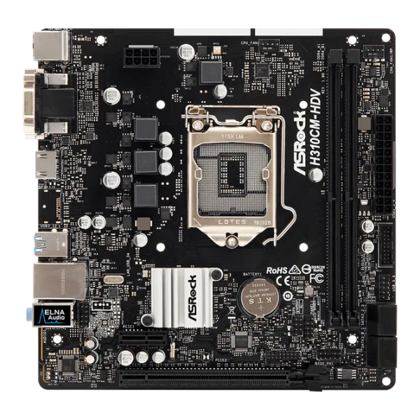 Игровой компьютер Navigator 03489 Core i3/ 8 ГБ/ 1 ТB/ 256 ГБ/ Gigabyte GV-N1656WF2OC-4GD photo 2
