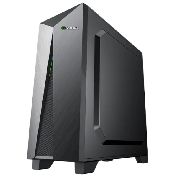 Корпус Gamemax Nova N6 Mid Tower / Черный photo 4