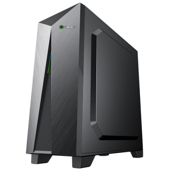 Корпус Gamemax Nova N6 Mid Tower / Черный photo 4