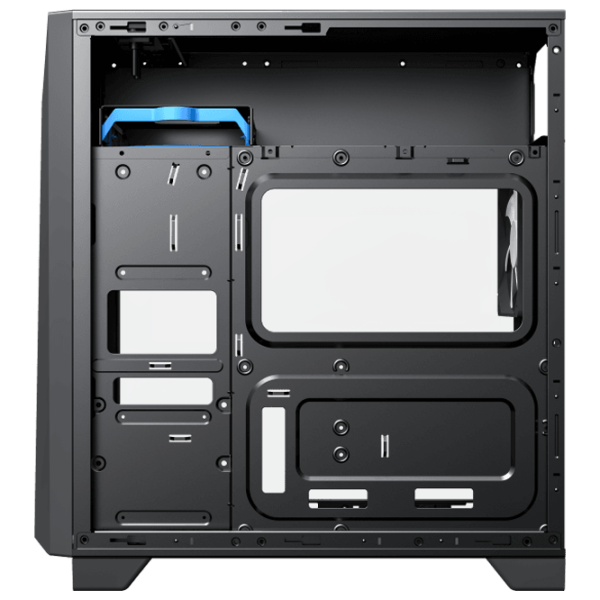 Корпус Gamemax Nova N6 Mid Tower / Черный photo 5