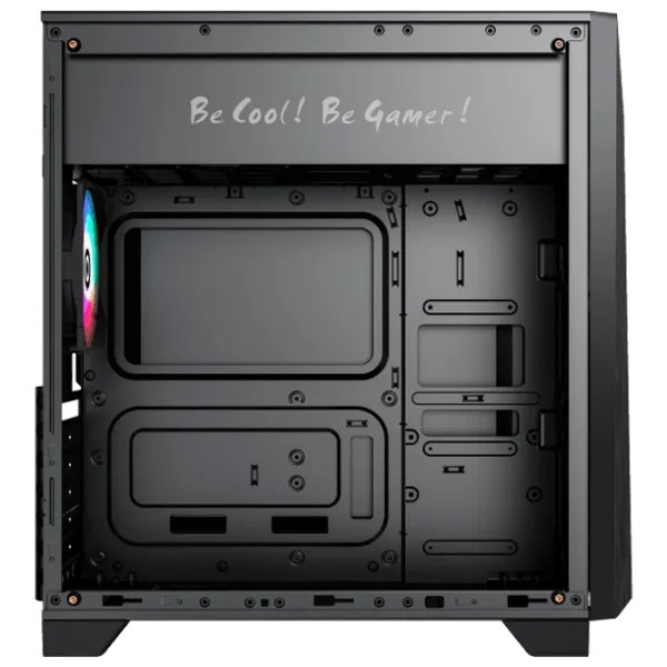 Корпус Gamemax Nova N6 Mid Tower / Черный photo 6