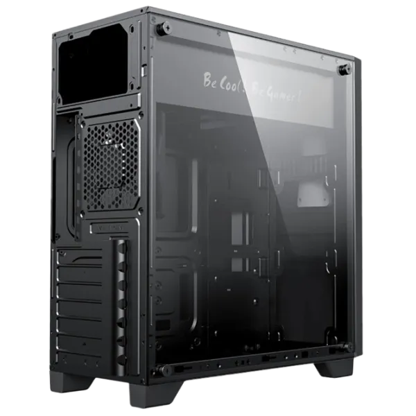 Корпус Gamemax Nova N6 Mid Tower / Черный photo 7
