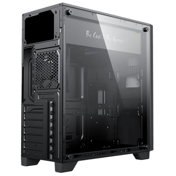 Корпус Gamemax Nova N6 Mid Tower / Черный photo 7