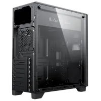 Carcasă Gamemax Nova N6 Mid Tower / Black photo 7