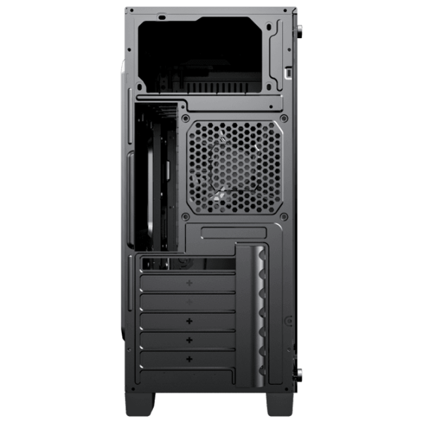 Корпус Gamemax Nova N6 Mid Tower / Черный photo 8