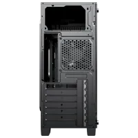 Carcasă Gamemax Nova N6 Mid Tower / Black photo 11