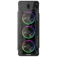 Carcasă Gamemax Optical G510 Mid Tower / Black photo 2