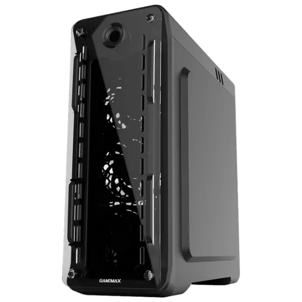 Carcasă Gamemax Optical G510 Mid Tower / Black photo 5