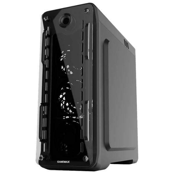 Carcasă Gamemax Optical G510 Mid Tower / Black photo 5