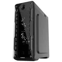 Carcasă Gamemax Optical G510 Mid Tower / Black photo 5