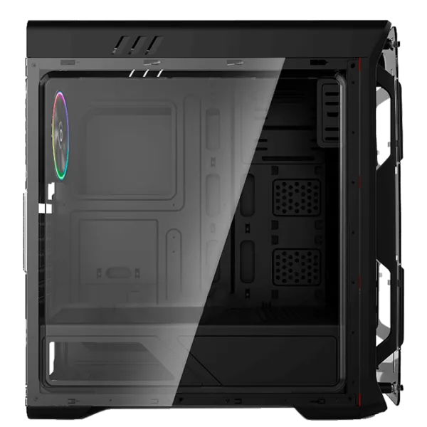 Carcasă Gamemax Optical G510 Mid Tower / Black photo 6