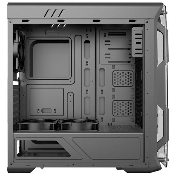 Carcasă Gamemax Optical G510 Mid Tower / Black photo 7
