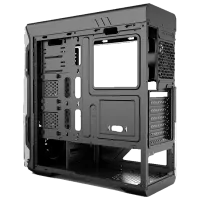Carcasă Gamemax Optical G510 Mid Tower / Black photo 8