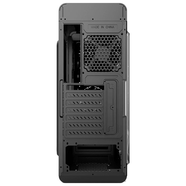 Carcasă Gamemax Optical G510 Mid Tower / Black photo 9