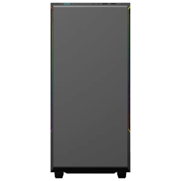 Корпус Gamemax Panda T802 Mid Tower / Черный photo 2