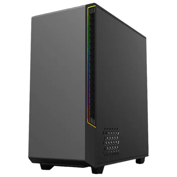 Корпус Gamemax Panda T802 Mid Tower / Черный photo 3