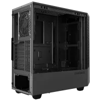 Carcasă Gamemax Panda T802 Mid Tower / Black photo 7