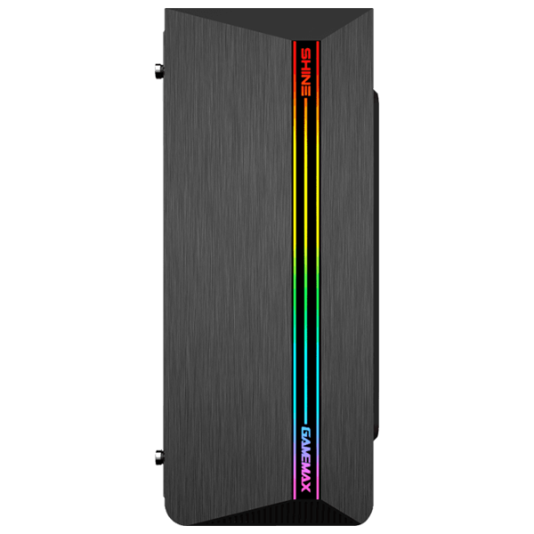 Корпус Gamemax Shine Mid Tower / Черный photo 2 Корпус Gamemax Shine Mid Tower / Черный photo 2