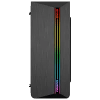 Carcasă Gamemax Shine Mid Tower / Black photo 2