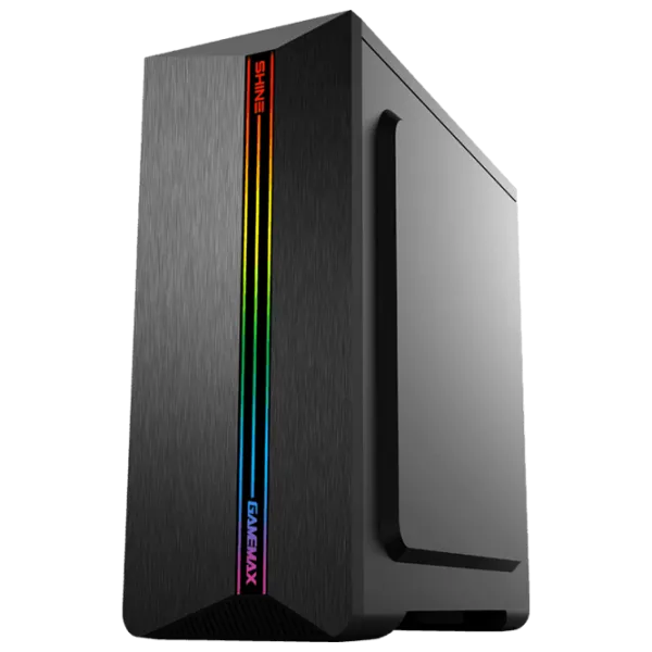 Корпус Gamemax Shine Mid Tower / Черный photo 3 Корпус Gamemax Shine Mid Tower / Черный photo 3