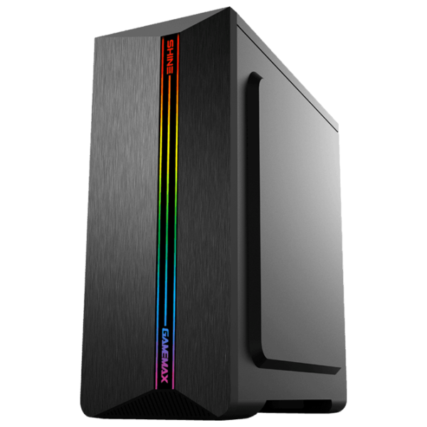 Корпус Gamemax Shine Mid Tower / Черный photo 3 Корпус Gamemax Shine Mid Tower / Черный photo 3