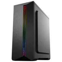 Carcasă Gamemax Shine Mid Tower / Black photo 3
