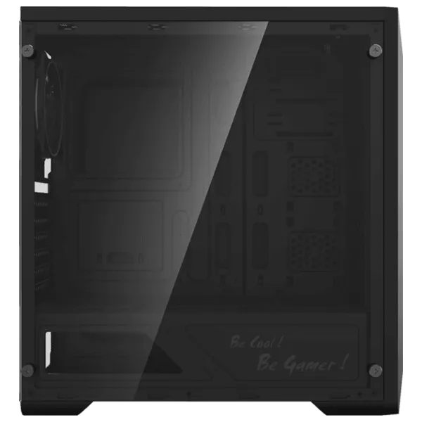 Корпус Gamemax Shine Mid Tower / Черный photo 6 Корпус Gamemax Shine Mid Tower / Черный photo 6