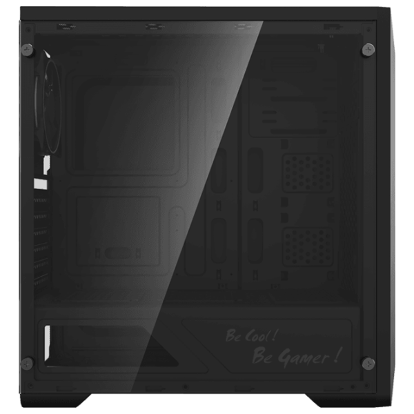 Корпус Gamemax Shine Mid Tower / Черный photo 6 Корпус Gamemax Shine Mid Tower / Черный photo 6