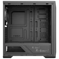 Carcasă Gamemax Shine Mid Tower / Black photo 7