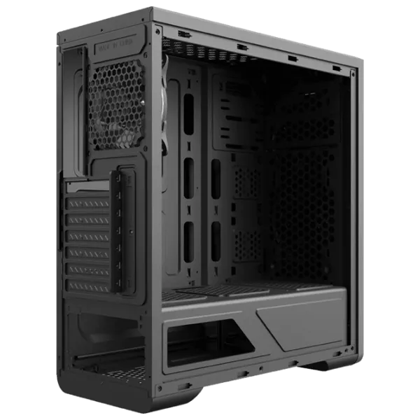 Корпус Gamemax Shine Mid Tower / Черный photo 8 Корпус Gamemax Shine Mid Tower / Черный photo 8