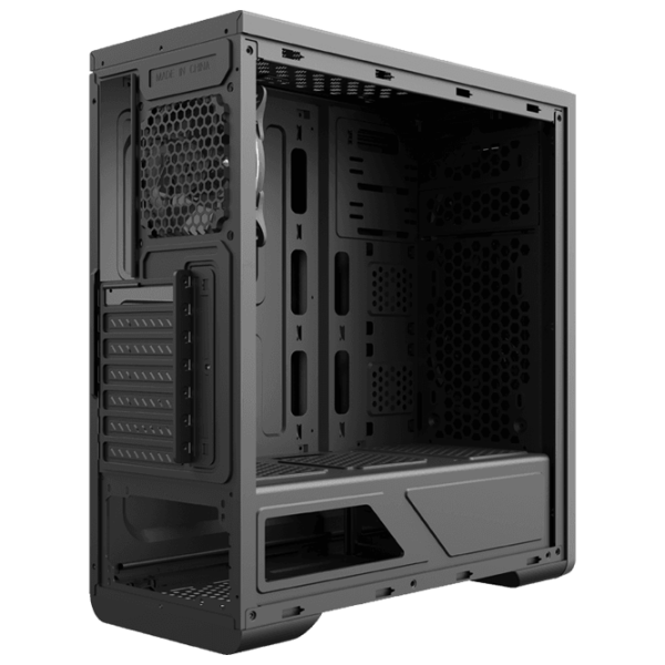 Корпус Gamemax Shine Mid Tower / Черный photo 8 Корпус Gamemax Shine Mid Tower / Черный photo 8