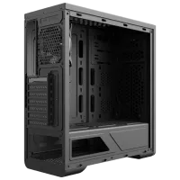 Carcasă Gamemax Shine Mid Tower / Black photo 8
