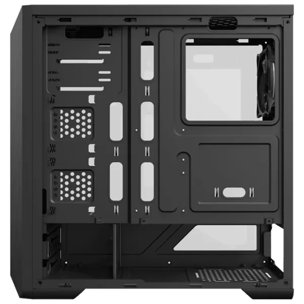 Корпус Gamemax Shine Mid Tower / Черный photo 9 Корпус Gamemax Shine Mid Tower / Черный photo 9