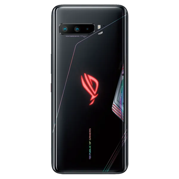Asus ROG Phone 3 12 ГБ/ 512 ГБ/ Dual SIM/ Черный Active Cooler photo 10
