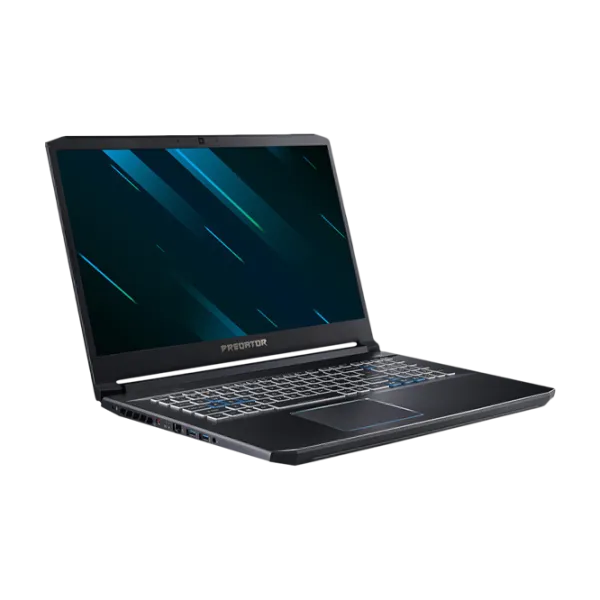 Ноутбук Игровой Acer Predator Helios 300 PH317-53 Core i7 / 16 ГБ / 512 ГБ / GeForce GTX 1660 Ti / Черный photo 2