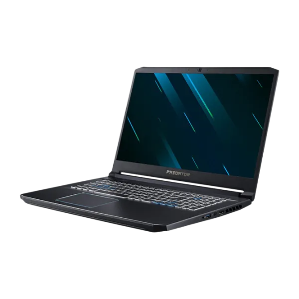 Ноутбук Игровой Acer Predator Helios 300 PH317-53 Core i7 / 16 ГБ / 512 ГБ / GeForce GTX 1660 Ti / Черный photo 3