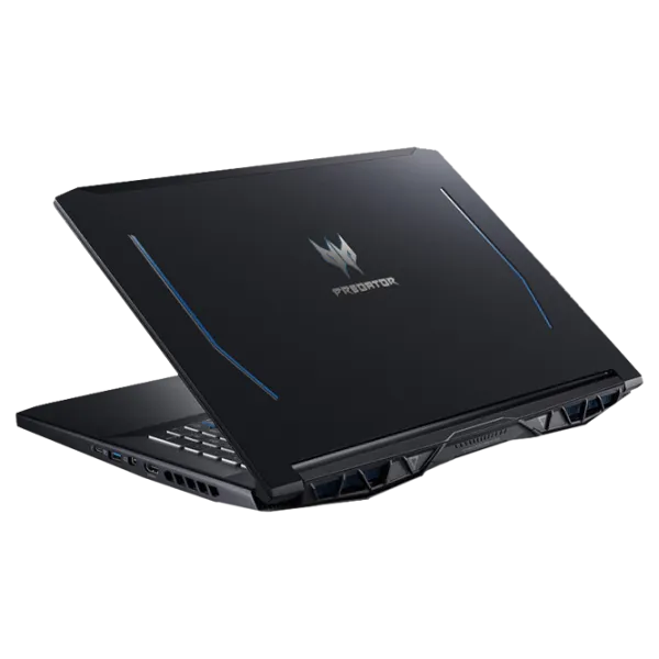 Ноутбук Игровой Acer Predator Helios 300 PH317-53 Core i7 / 16 ГБ / 512 ГБ / GeForce GTX 1660 Ti / Черный photo 6