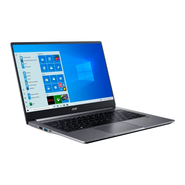 Acer Swift 3 SF314-57 Core i3/ 4 ГБ/ 256 ГБ/ VGA Дискретная/ Серый photo 2 Acer Swift 3 SF314-57 Core i3/ 4 ГБ/ 256 ГБ/ VGA Дискретная/ Серый photo 2