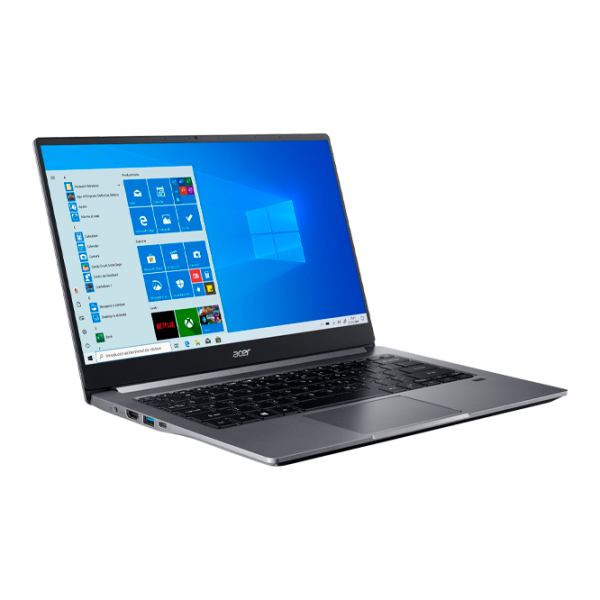 Acer Swift 3 SF314-57 Core i3/ 4 ГБ/ 256 ГБ/ VGA Дискретная/ Серый photo 2 Acer Swift 3 SF314-57 Core i3/ 4 ГБ/ 256 ГБ/ VGA Дискретная/ Серый photo 2