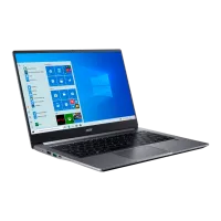 Acer Swift 3 SF314-57 Core i3/ 4 ГБ/ 256 ГБ/ VGA Дискретная/ Серый photo 2