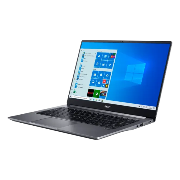 Acer Swift 3 SF314-57 Core i3/ 4 ГБ/ 256 ГБ/ VGA Дискретная/ Серый photo 3 Acer Swift 3 SF314-57 Core i3/ 4 ГБ/ 256 ГБ/ VGA Дискретная/ Серый photo 3