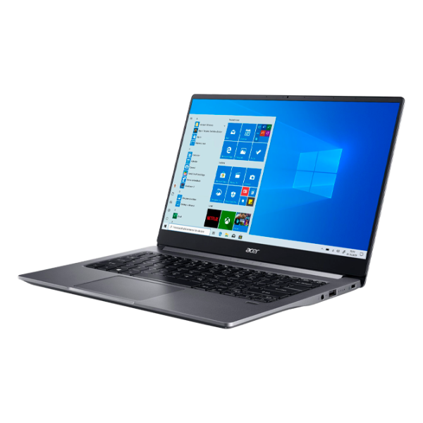 Acer Swift 3 SF314-57 Core i3/ 4 ГБ/ 256 ГБ/ VGA Дискретная/ Серый photo 3 Acer Swift 3 SF314-57 Core i3/ 4 ГБ/ 256 ГБ/ VGA Дискретная/ Серый photo 3
