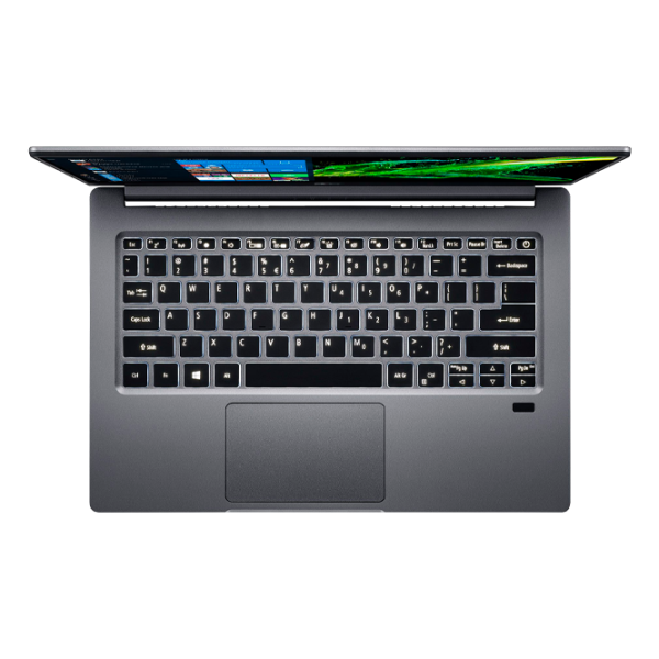 Acer Swift 3 SF314-57 Core i3/ 4 ГБ/ 256 ГБ/ VGA Дискретная/ Серый photo 4 Acer Swift 3 SF314-57 Core i3/ 4 ГБ/ 256 ГБ/ VGA Дискретная/ Серый photo 4