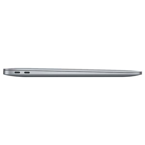 Apple MacBook Air 13 (2019) Core i5/ 8 GB/ 128 GB/ VGA Integrată/ Gray photo 2 Apple MacBook Air 13 (2019) Core i5/ 8 GB/ 128 GB/ VGA Integrată/ Gray photo 2