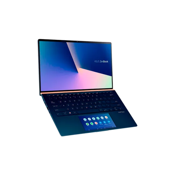 Asus ZenBook UX433FAC Core i7/ 16 GB/ 1 TB/ VGA Integrată/ Blue photo 2 Asus ZenBook UX433FAC Core i7/ 16 GB/ 1 TB/ VGA Integrată/ Blue photo 2