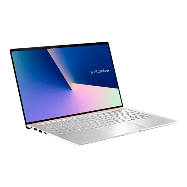 Asus ZenBook UX433FAC Core i5/ 8 GB/ 512 GB/ VGA Integrată/ Silver photo 2 Asus ZenBook UX433FAC Core i5/ 8 GB/ 512 GB/ VGA Integrată/ Silver photo 2