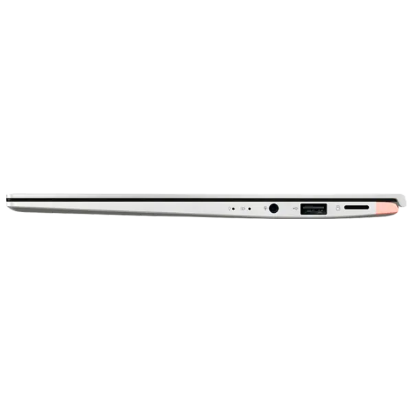 Asus ZenBook UX433FAC Core i5/ 8 GB/ 512 GB/ VGA Integrată/ Silver photo 3 Asus ZenBook UX433FAC Core i5/ 8 GB/ 512 GB/ VGA Integrată/ Silver photo 3