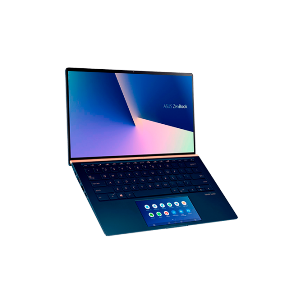 Asus ZenBook UX433FAC Core i5/ 8 ГБ/ 512 ГБ/ VGA Встроенная/ Синий photo 2 Asus ZenBook UX433FAC Core i5/ 8 ГБ/ 512 ГБ/ VGA Встроенная/ Синий photo 2