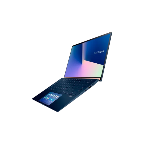 Asus ZenBook UX433FAC Core i5/ 8 ГБ/ 512 ГБ/ VGA Встроенная/ Синий photo 3 Asus ZenBook UX433FAC Core i5/ 8 ГБ/ 512 ГБ/ VGA Встроенная/ Синий photo 3