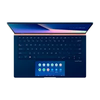 Asus ZenBook UX433FAC Core i5/ 8 GB/ 512 GB/ VGA Integrată/ Blue photo 4
